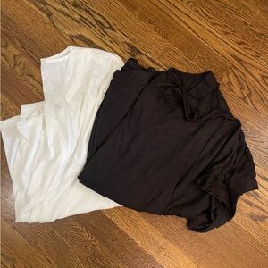 Bundle of SHEIN solid tops